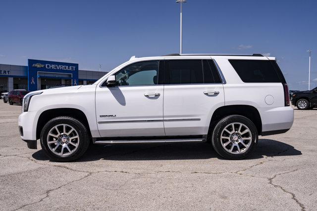 used 2018 GMC Yukon car, priced at $28,914