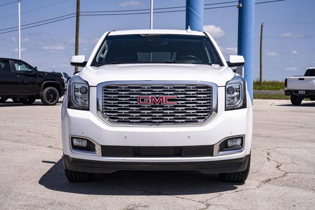 used 2018 GMC Yukon car, priced at $28,914