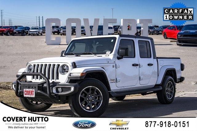 used 2022 Jeep Gladiator car, priced at $33,404