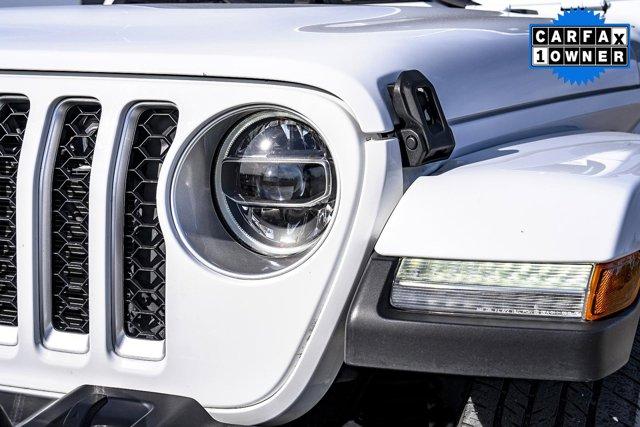 used 2022 Jeep Gladiator car, priced at $33,404