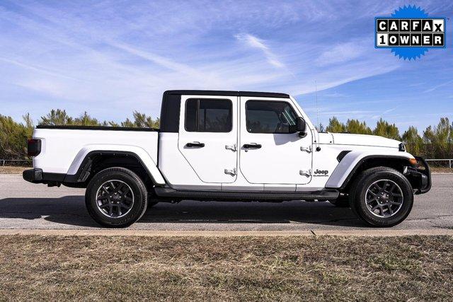 used 2022 Jeep Gladiator car, priced at $33,404