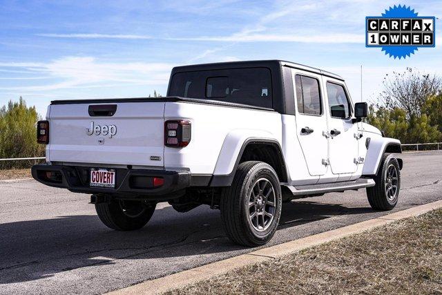 used 2022 Jeep Gladiator car, priced at $33,404