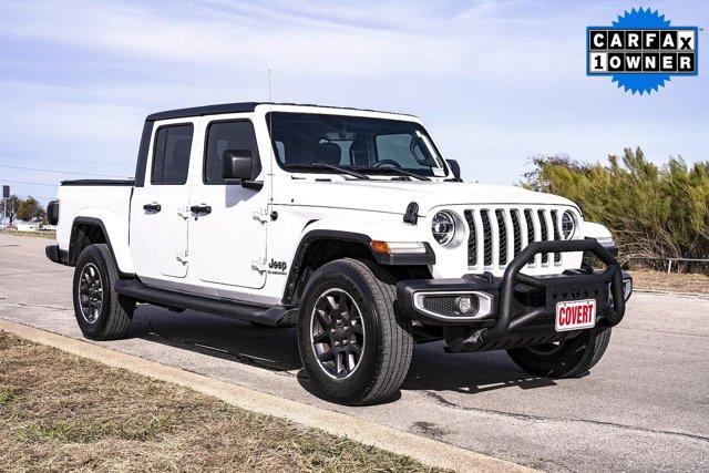 used 2022 Jeep Gladiator car, priced at $33,404