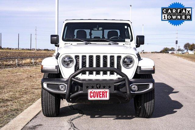 used 2022 Jeep Gladiator car, priced at $33,404