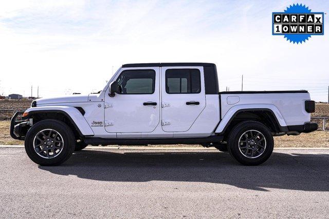 used 2022 Jeep Gladiator car, priced at $33,404