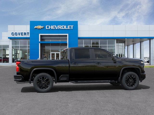 new 2025 Chevrolet Silverado 2500 car, priced at $68,460
