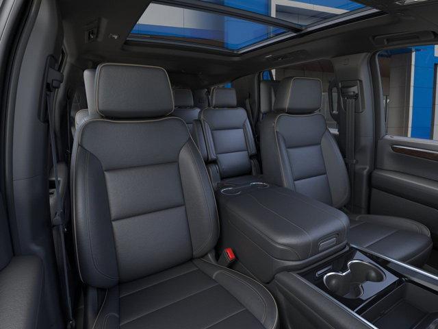 new 2025 Chevrolet Tahoe car, priced at $89,950