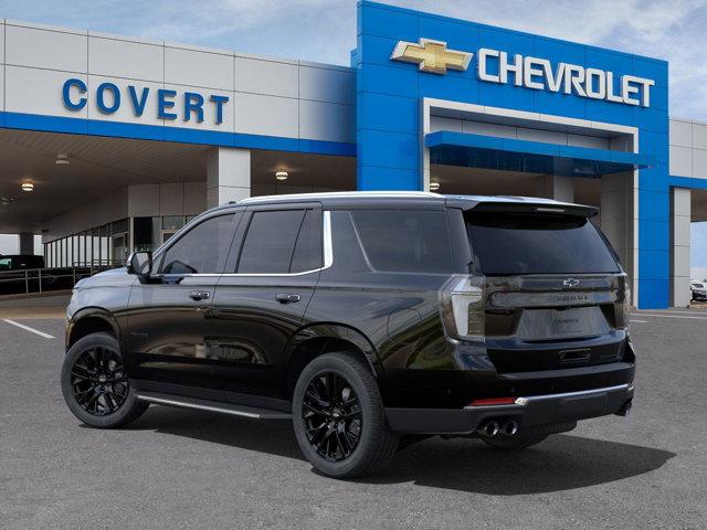 new 2025 Chevrolet Tahoe car, priced at $89,950