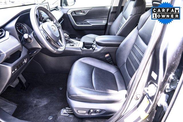 used 2021 Toyota RAV4 car, priced at $30,726
