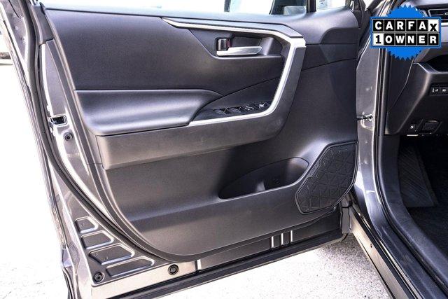used 2021 Toyota RAV4 car, priced at $30,726