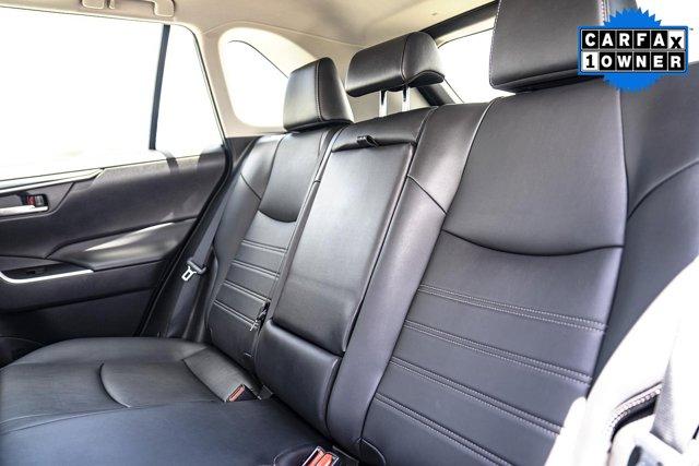 used 2021 Toyota RAV4 car, priced at $30,726