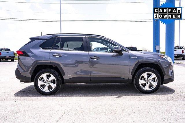 used 2021 Toyota RAV4 car, priced at $30,726
