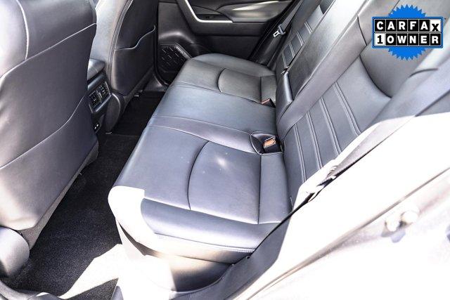 used 2021 Toyota RAV4 car, priced at $30,726