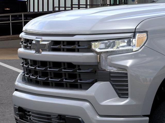 new 2025 Chevrolet Silverado 1500 car, priced at $62,400