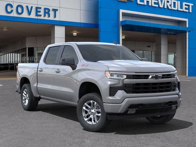 new 2025 Chevrolet Silverado 1500 car, priced at $62,400