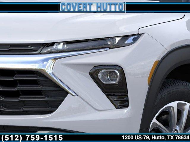 new 2026 Chevrolet TrailBlazer car, priced at $26,280
