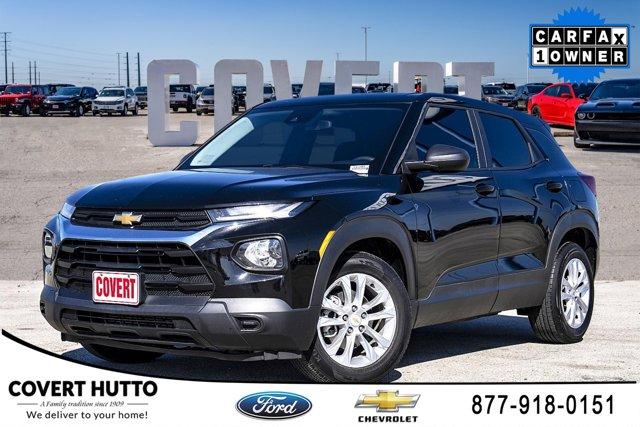 used 2023 Chevrolet TrailBlazer car, priced at $19,999