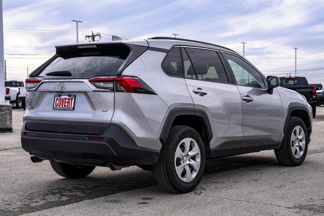 used 2019 Toyota RAV4 car, priced at $20,427