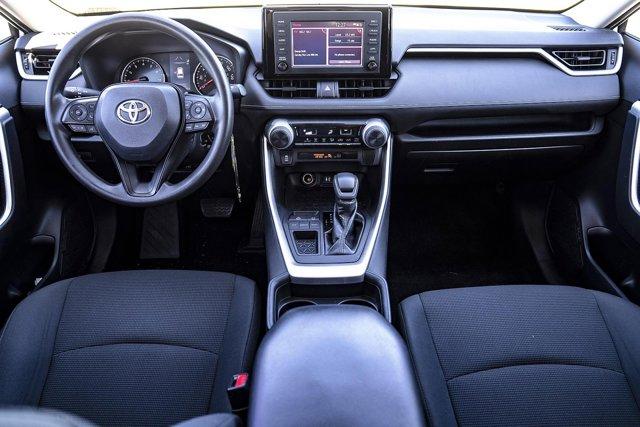 used 2019 Toyota RAV4 car, priced at $20,427