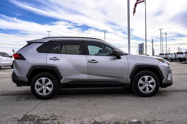 used 2019 Toyota RAV4 car, priced at $20,427