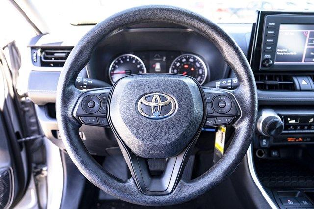 used 2019 Toyota RAV4 car, priced at $20,427