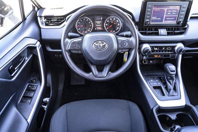 used 2019 Toyota RAV4 car, priced at $20,427