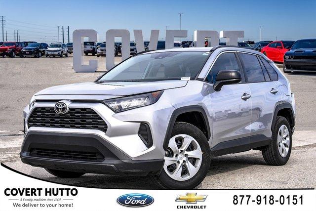 used 2019 Toyota RAV4 car, priced at $20,427