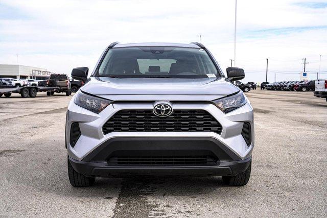 used 2019 Toyota RAV4 car, priced at $20,427