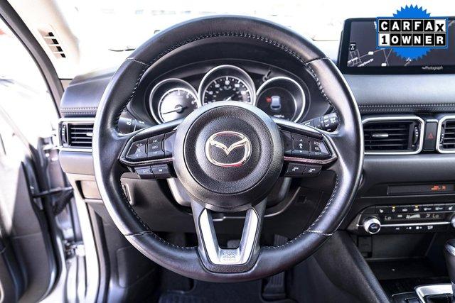 used 2021 Mazda CX-5 car, priced at $20,421