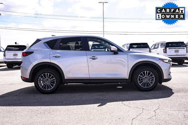 used 2021 Mazda CX-5 car, priced at $20,421