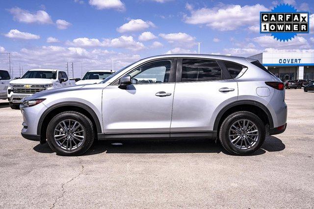 used 2021 Mazda CX-5 car, priced at $20,421