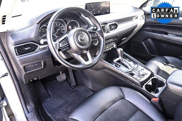 used 2021 Mazda CX-5 car, priced at $20,421