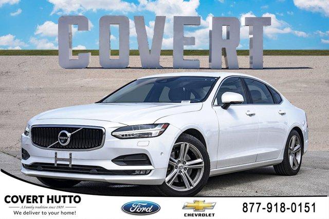 used 2018 Volvo S90 car, priced at $20,306