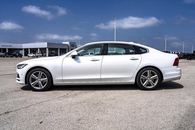 used 2018 Volvo S90 car, priced at $20,306