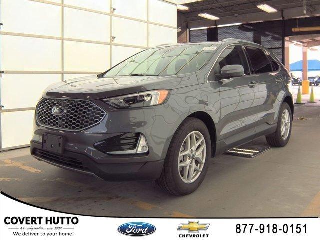 used 2024 Ford Edge car, priced at $31,920