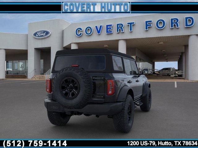 new 2024 Ford Bronco car, priced at $61,085