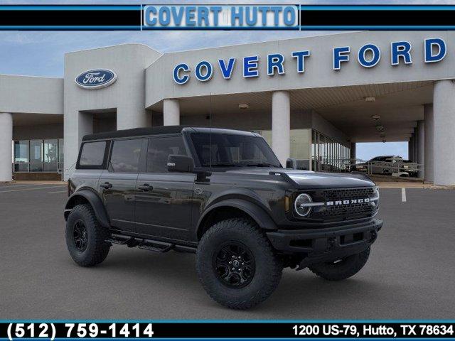 new 2024 Ford Bronco car, priced at $61,085