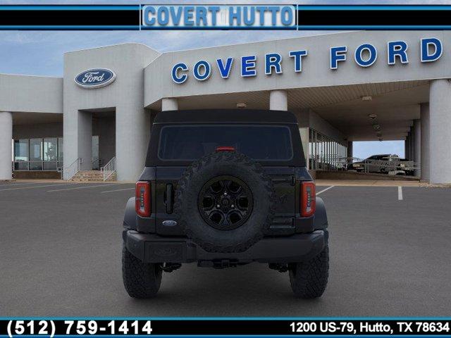 new 2024 Ford Bronco car, priced at $61,085