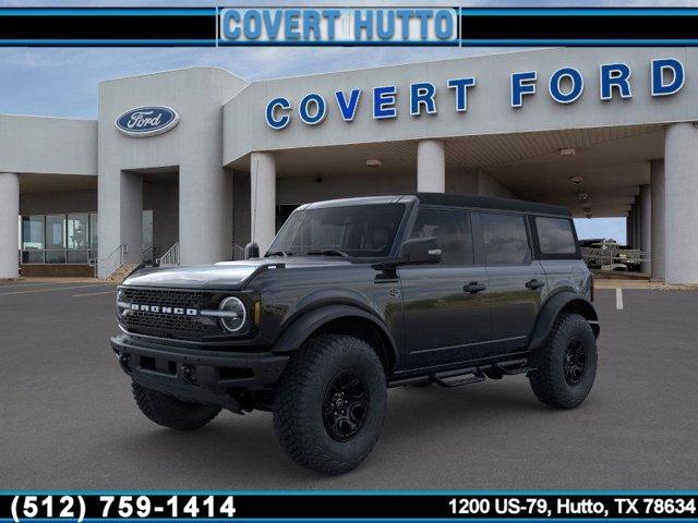 new 2024 Ford Bronco car, priced at $61,085