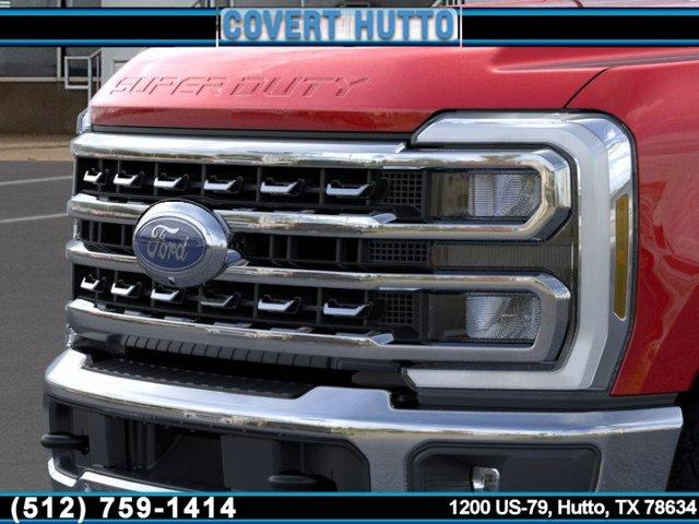 new 2025 Ford F-250 car, priced at $85,481