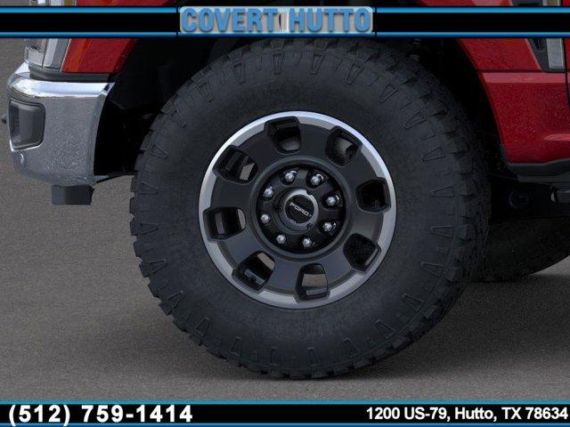 new 2025 Ford F-250 car, priced at $85,481