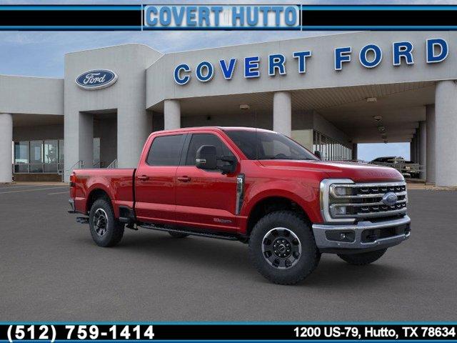 new 2025 Ford F-250 car, priced at $89,415