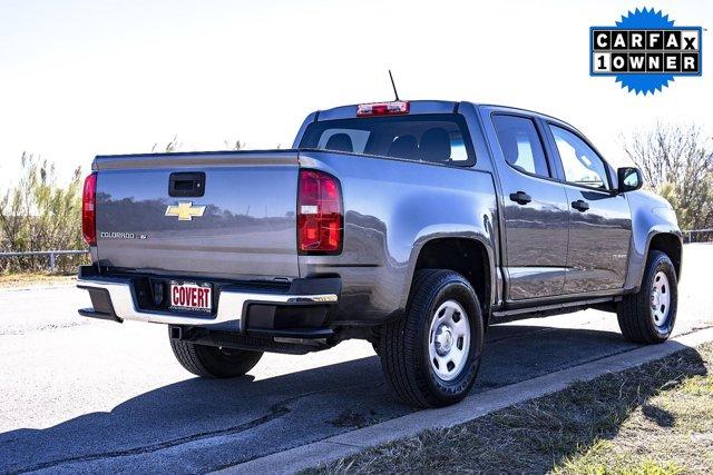 used 2019 Chevrolet Colorado car, priced at $18,904