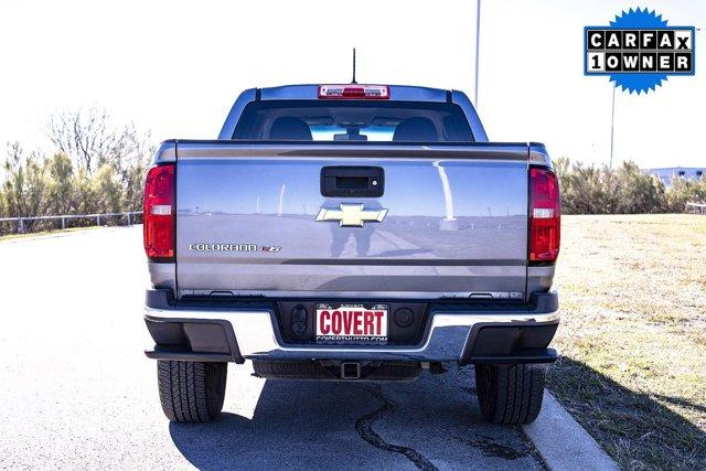 used 2019 Chevrolet Colorado car, priced at $18,904