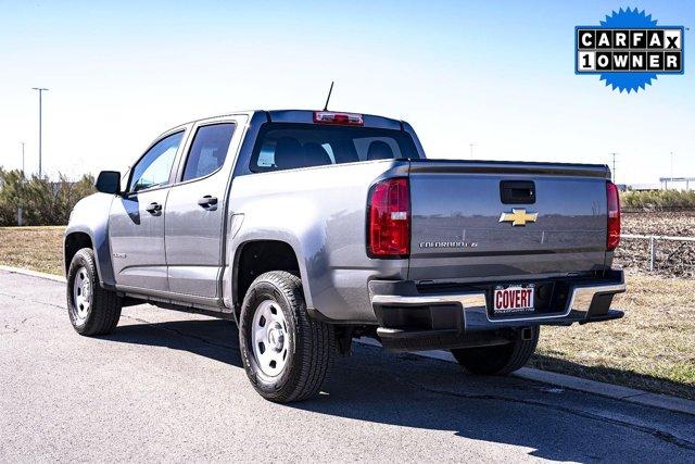 used 2019 Chevrolet Colorado car, priced at $18,904