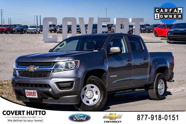 used 2019 Chevrolet Colorado car, priced at $18,904