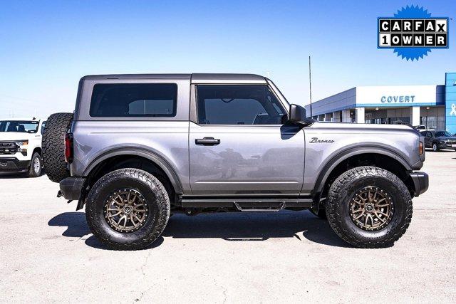 used 2022 Ford Bronco car, priced at $44,421