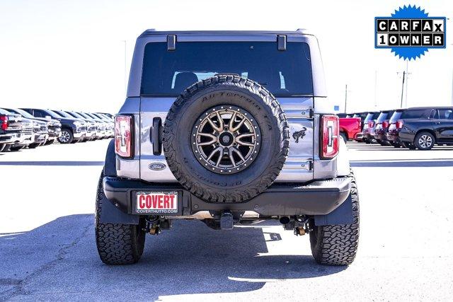 used 2022 Ford Bronco car, priced at $44,421