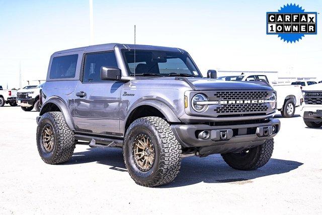 used 2022 Ford Bronco car, priced at $44,421