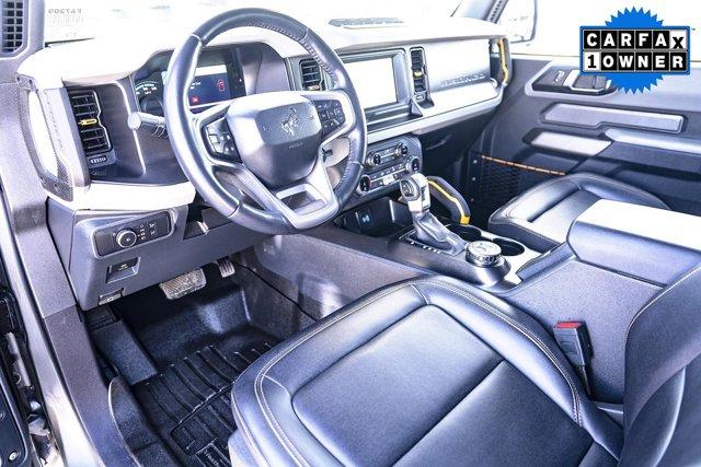 used 2022 Ford Bronco car, priced at $44,421